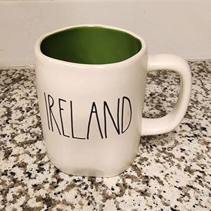 Rae Dunn Ireland Mug